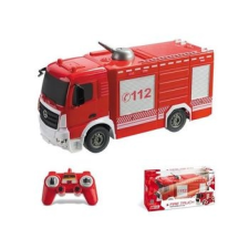 Mondo Toys Mercedes Antos távirányítós tűzoltóautó 1/26 - Mondo Motors autópálya és játékautó