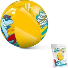 Mondo Toys Szörfölő Cápa mintás strandlabda - 50cm sportjáték