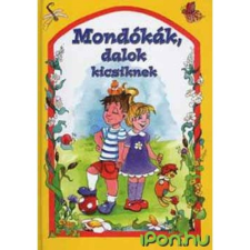  Mondókák, dalok kicsiknek gyermek- és ifjúsági könyv