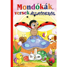  - MONDÓKÁK, VERSEK ÁLLATOKRÓL gyermek- és ifjúsági könyv