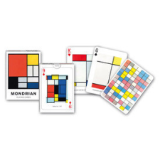  Mondrian kártyajáték kártyajáték