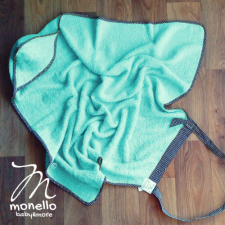 MONELLO - Nyakba akaszthatós törölköző lakástextília