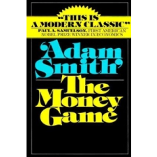 Money Game – Adam Smith idegen nyelvű könyv
