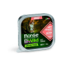 Monge BWild Cat Adult lazacpástétom 100 g
