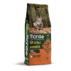  Monge BWild Grain Free Adult All Breed száraz kutyatáp - kacsa burgonyával 2,5 kg