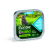 Monge BWild Grain Free Paté Terrine Adult - szardella zöldségekkel 100 g