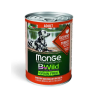 Monge BWild grain free pulykával 400g
