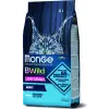 Monge BWild Low Grain Cat Szardella - Adult 1,5 kg