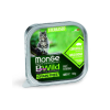 Monge BWild Sterilised vaddisznó 100g