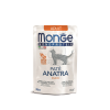 Monge Cat Monoprotein Paté Adult - kacsa 85 g