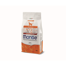 Monge Cat Monoprotein Sterilised száraz macskatáp - kacsa 1,5 kg macskaeledel