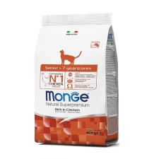 Monge Cat Senior 400g macskaeledel