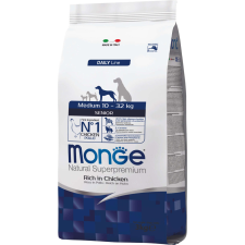 Monge Daily Line Dog Medium Senior (26/13) 3kg kutyaeledel