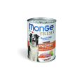 Monge Dog Fresh Senior konzerv - pulyka zöldségekkel 400 g