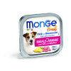  Monge Dog Fruit paté - sertés, ananász 100 g