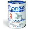 Monge Dog MONOPROTEIN Paté 100% pulyka 400 g