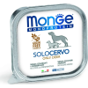 Monge Dog MONOPROTEIN Paté 100% szarvas 150 g