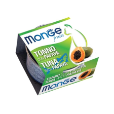 Monge Fruit Cat Csirke-Gyümölcsökkel 80 g macskaeledel