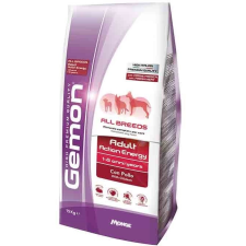 Monge Gemon All Breeds Adult Action Energy Chicken 20 kg kutyaeledel