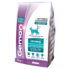Monge Gemon Cat Urinary Chicken & Rice 1,5 kg macskaeledel