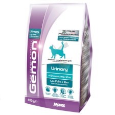 Monge Gemon Cat Urinary Chicken &amp; Rice 1,5 kg macskaeledel