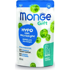 Monge GIFT Dog HYPO mikroalgák 60 ml jutalomfalat kutyáknak