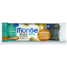 Monge GIFT Dog Immunrendszer erősítő - Nyúlhús nukleotidokkal (béta-glükán) 40 g jutalomfalat kutyáknak