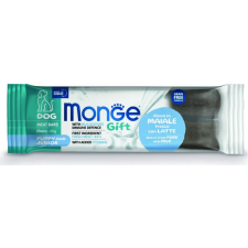 Monge GIFT Dog Puppy &amp; Junior - Sertéshús tejjel 40 g jutalomfalat kutyáknak