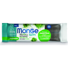 Monge GIFT Dog Training - Kacsa és spirulina 40 g jutalomfalat kutyáknak