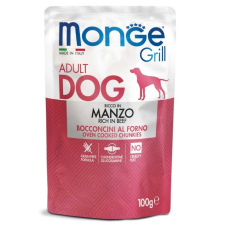 Monge Grill Beef (marha) 100 g kutyaeledel