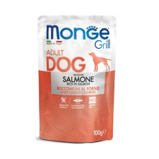 Monge Grill Salmon (lazac) 100 g kutyaeledel