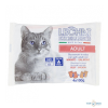 Monge LeChat Excellence 4x100gr Marha- Lazac