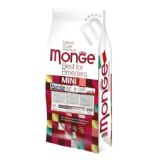  Monge Mini Adult Salmon and Rice kutyatáp – 2×15 kg kutyaeledel