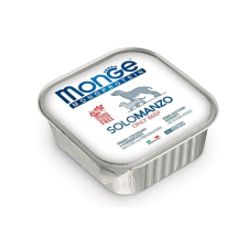 Monge Monoprotein Solo Dog Marhahús 150 g kutyaeledel