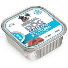 MONGE SPECIAL DOG EXCELLENCE pate MONOPROTEIN csak tonhal 300g grain free alutálca kutyaeledel