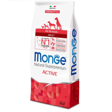 Monge Speciality Line All Breeds Adult Active Chicken 15 kg kutyaeledel