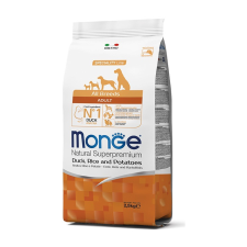 Monge Speciality Line All Breeds Adult Duck 2,5 kg kutyaeledel