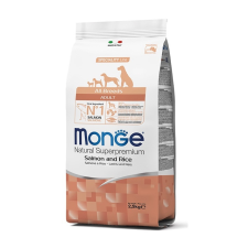 Monge Speciality Line All Breeds Adult Salmon 12 kg kutyaeledel