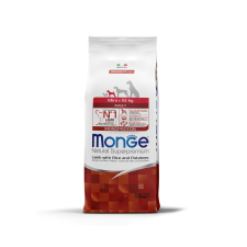  Monge Speciality Line Mini Adult Monoprotein száraz kutyatáp - bárány, rizs és burgonya 7,5 kg kutyaeledel