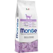 Monge Sterilised Száraz Macskatáp - 10 kg macskaeledel