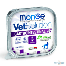 Monge VetSolution Cat 100g Gastrointes gyomorra macskaeledel