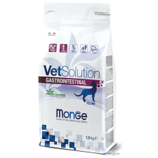 Monge VetSolution Cat 1,5kg Gastrointestinal gyomorra macskaeledel