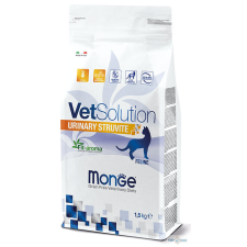 Monge VetSolution Cat 1,5kg Urinary Struvite macskaeledel