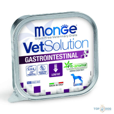 Monge VetSolution Dog 150g Gastrointestinal gyomorra kutyaeledel