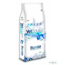 Monge VetSolution Dog Dermatosis 2 kg (bőrbetegségekre, bőrgyulladásra hajlamos kutyáknak) kutyaeledel