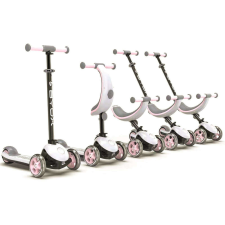 Moni 4in1 motion multifunkciós átalakítható roller, 20-50kgig pink roller