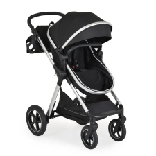 Moni Alina 2in1 babakocsi+hordozó szett fekete MBN-112065 babakocsi