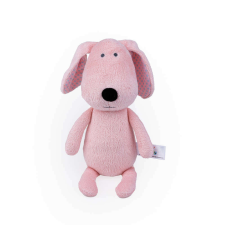 Moni Bali bazoo 81991 ölelhető plüss kutya 28cm pink plüssfigura