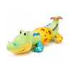 Moni Bali Bazoo formabedobó- Bendy krokodil