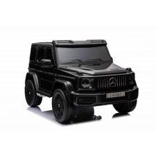 Moni Bo BO Mercedes-Benz G63 4x4 2személyes elektromos autó FEKETE elektromos járgány